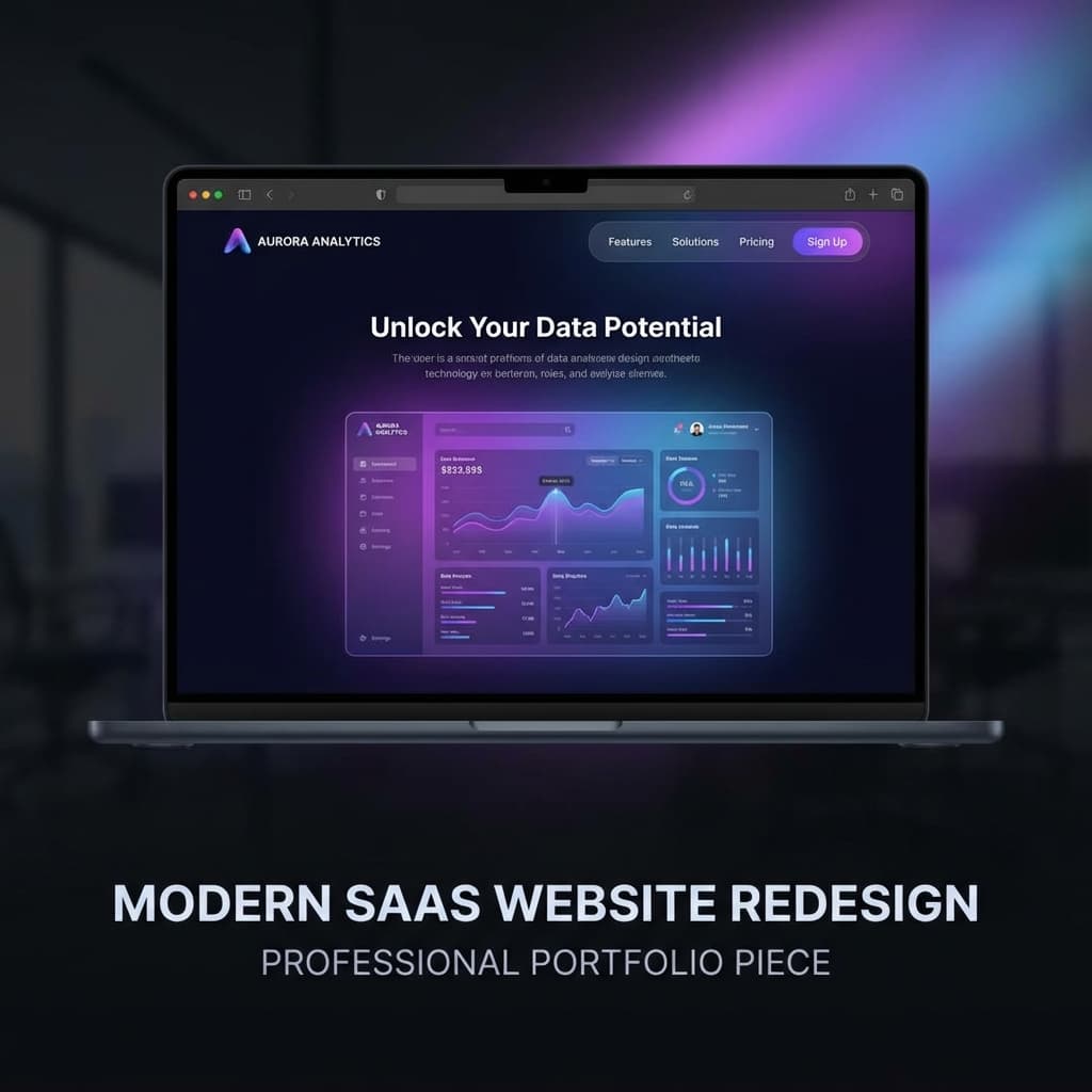 Stacks Website Design & Coding